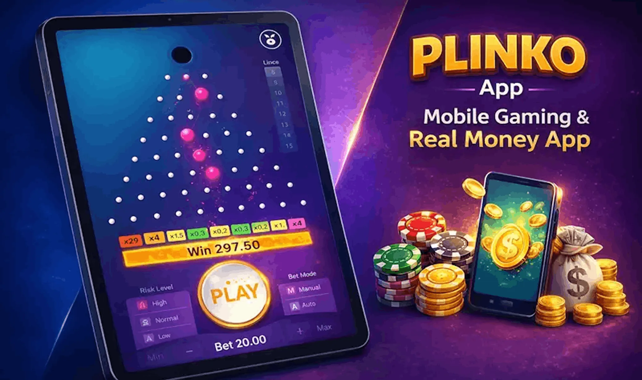 Plinko Casino