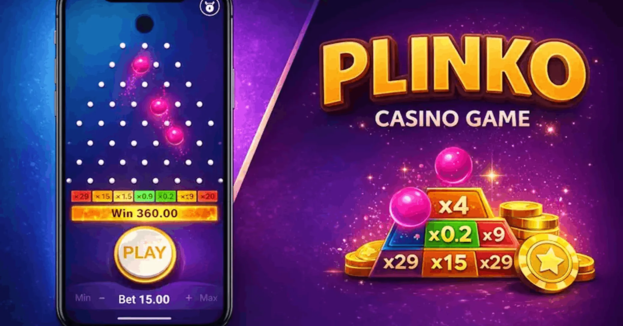 Plinko Casino