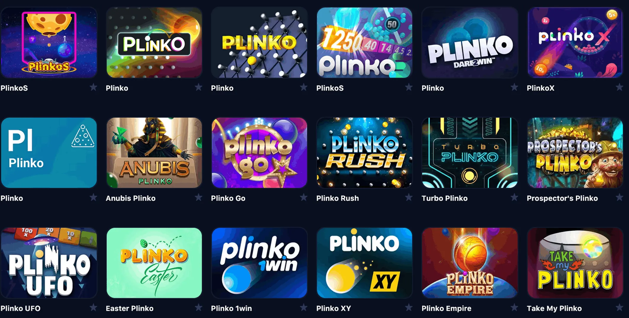 Plinko Casino